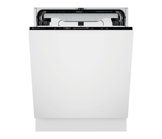 Zmywarka ELECTROLUX E62LC201S 60cm, 14kpl, QuickSelect 2.0, LightOnFloor, AirDry, 360Clean, FlexiMax, QuickLift ,3kosz - 1536159 - zdjęcie